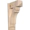 Ekena Millwork Olympic Smooth Arts and Crafts Outlooker, Douglas Fir, 7 1/2"W x 18"D x 26"H OUT08X18X26OLY03SDF - alternate 1